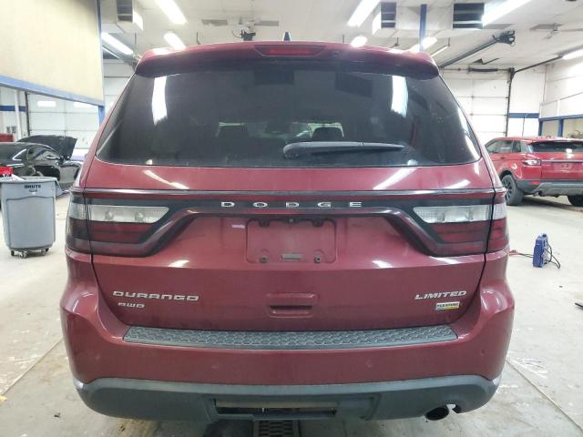 Photo 6 from auction – 2015 DODGE DURANGO LI with VIN 1C4RDJDGXFC850203