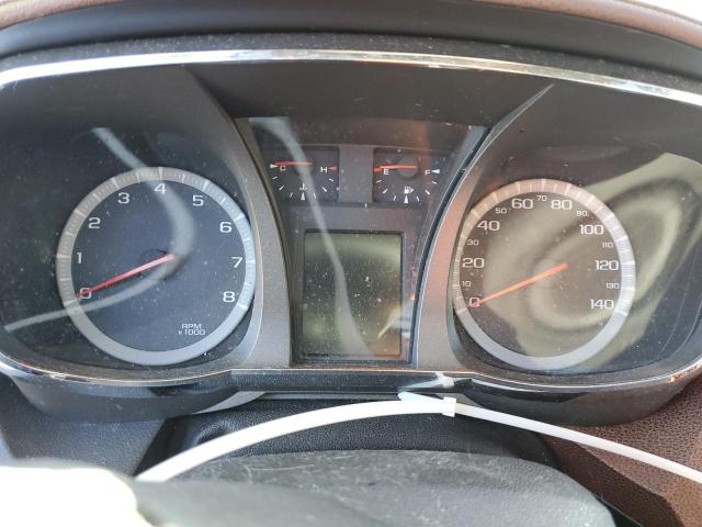 Photo 9 from auction – 2013 GMC TERRAIN SL with VIN 2GKALUEK3D6253943