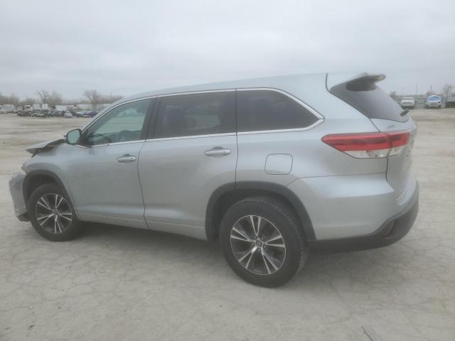 صورة رقم 2 من المزاد - 2018 TOYOTA HIGHLANDER مع VIN 5TDZARFH0JS040986