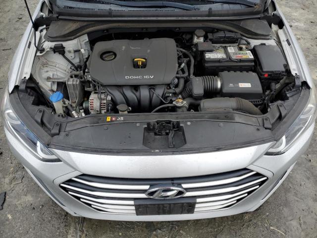 Photo 11 from auction – 2017 HYUNDAI ELANTRA SE with VIN 5NPD74LF1HH077172