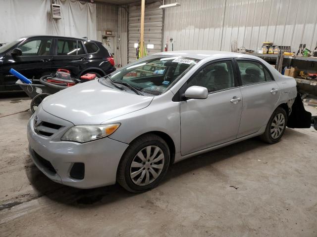 TOYOTA COROLLA BA 2012 with VIN 2T1BU4EE7CC844670 - Photo from auction