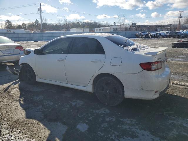 Photo 2 from auction – 2011 TOYOTA COROLLA BA with VIN 2T1BU4EE8BC621004