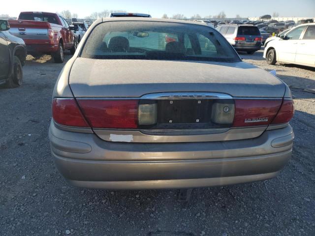 Photo 6 from auction – 2003 BUICK LESABRE LI with VIN 1G4HR54K33U170654