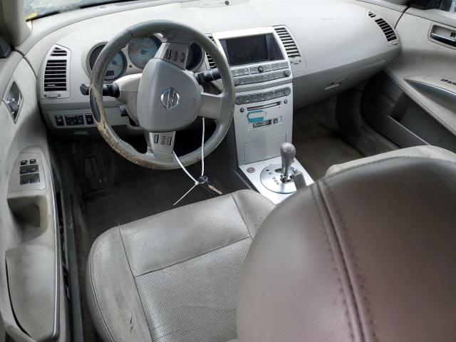 Photo 8 from auction – 2005 NISSAN MAXIMA SE with VIN 1N4BA41E45C827163