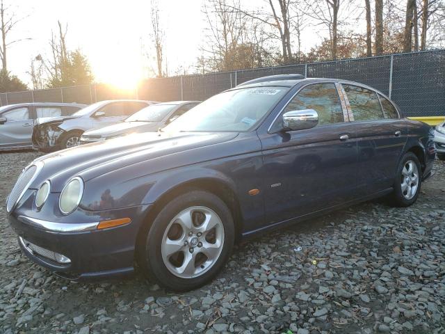 2002 JAGUAR S-TYPE - Търг №82902194