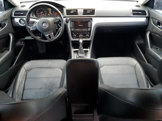 Photo 8 from auction – 2012 VOLKSWAGEN PASSAT SE with VIN 1VWBP7A3XCC100967