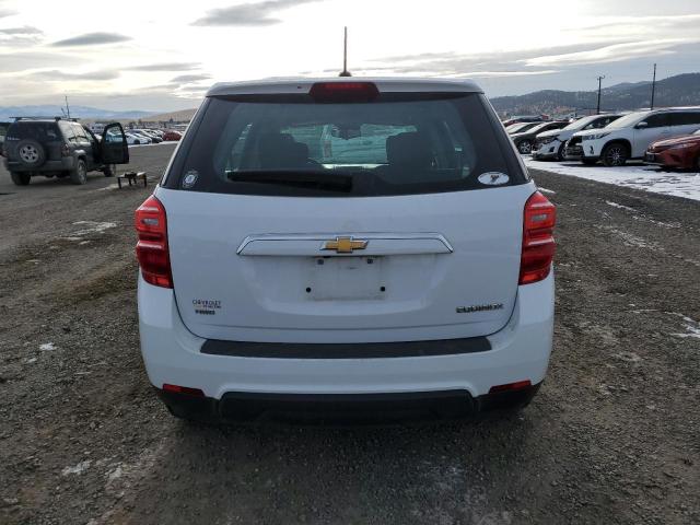 Photo 6 from auction – 2016 CHEVROLET EQUINOX LS with VIN 2GNFLEEK7G6137504