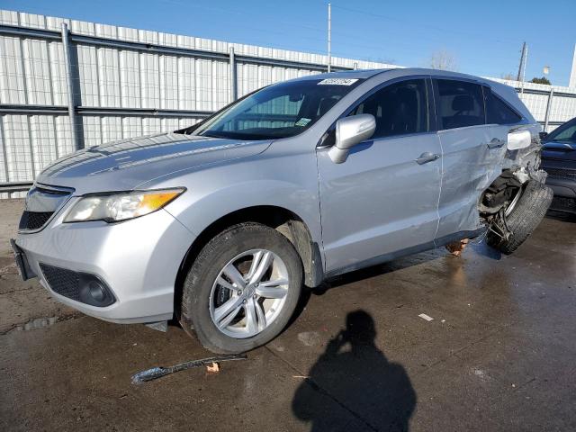 ACURA RDX 2013 with VIN 5J8TB4H34DL001669 - Photo from auction