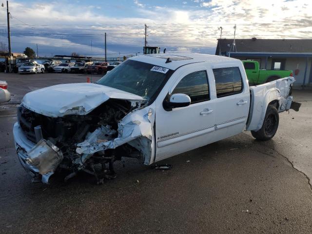 Photo 1 from auction – 2009 GMC SIERRA K15 with VIN 3GTEK13379G121631