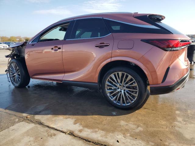 Photo 2 from auction – 2023 LEXUS RX 350H BA with VIN 2T2BBMCA8PC003786