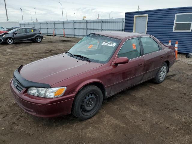 Photo 1 from auction – 2000 TOYOTA CAMRY CE with VIN 4T1BG22K9YU702963