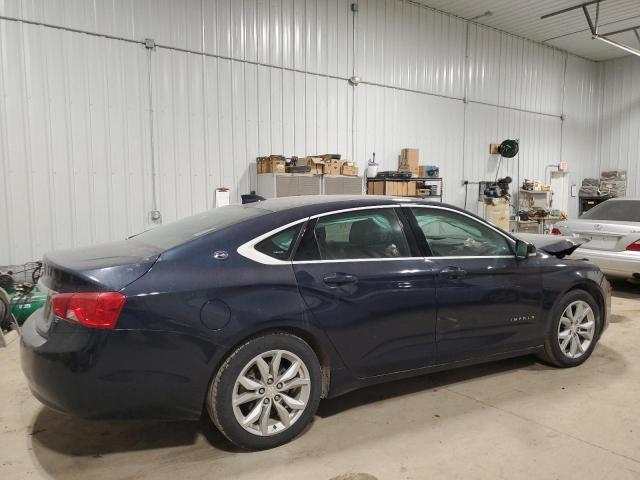 Photo 3 from auction – 2017 CHEVROLET IMPALA LT with VIN 2G1105S37H9182833