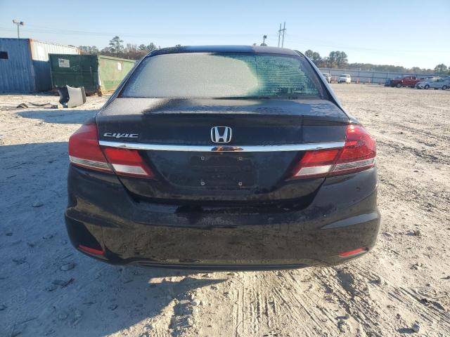 Photo 6 from auction – 2013 HONDA CIVIC LX with VIN 2HGFB2F59DH516332