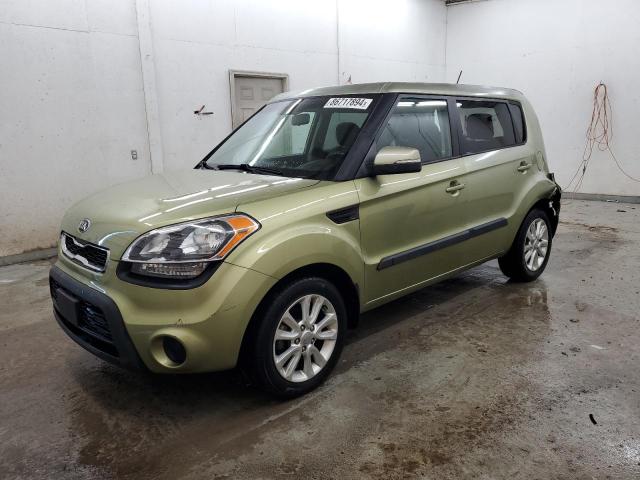 KIA SOUL + 2013 with VIN KNDJT2A62D7498791 - Photo from auction