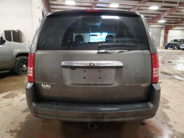 Photo 6 from auction – 2010 CHRYSLER TOWN & COU with VIN 2A4RR8D17AR321128