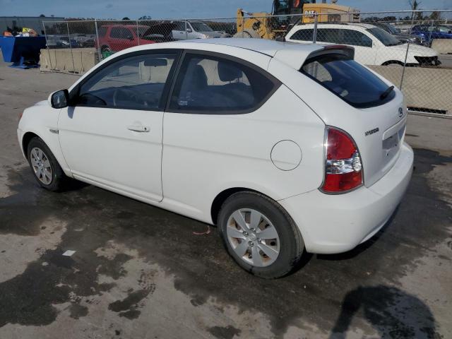 Photo 2 from auction – 2010 HYUNDAI ACCENT BLU with VIN KMHCM3ACXAU179844