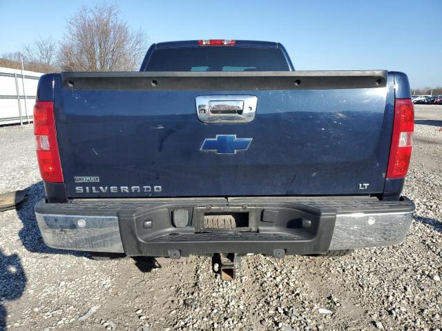 Photo 6 from auction – 2011 CHEVROLET SILVERADO with VIN 1GCRCSE0XBZ315924