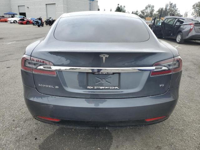 Photo 6 from auction – 2016 TESLA MODEL S with VIN 5YJSA1E19GF161133