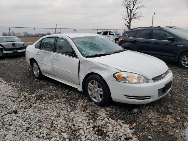 Photo 4 from auction – 2014 CHEVROLET IMPALA LIM with VIN 2G1WB5E3XE1106500