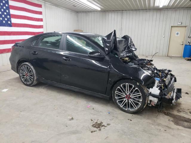 Photo 4 from auction – 2022 KIA FORTE GT with VIN 3KPF44AC3NE460105
