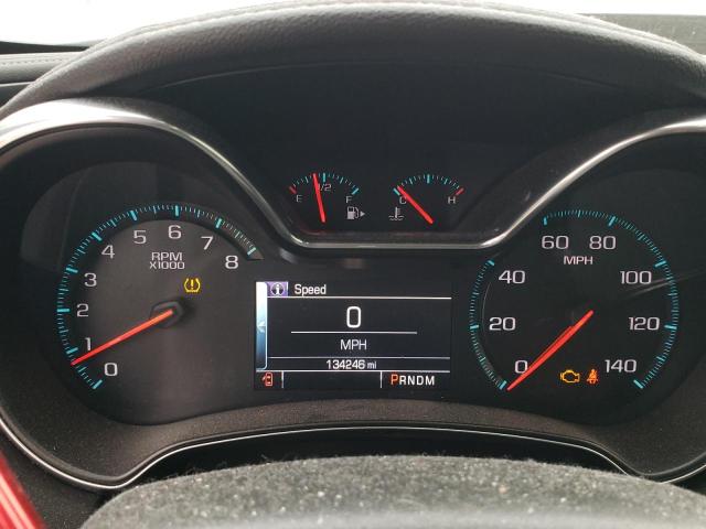 Photo 9 from auction – 2014 CHEVROLET IMPALA LTZ with VIN 2G1155S39E9238154