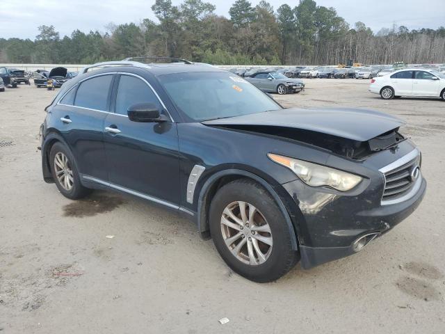Photo 4 from auction – 2012 INFINITI FX35 with VIN JN8AS1MU0CM121534