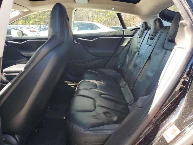 Photo 10 from auction – 2014 TESLA MODEL S with VIN 5YJSA1S14EFP28592