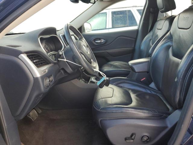 Photo 7 from auction – 2014 JEEP CHEROKEE L with VIN 1C4PJLDB5EW160128