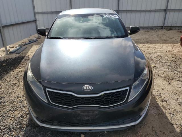 Photo 5 from auction – 2012 KIA OPTIMA HYB with VIN KNAGM4AD6C5034072