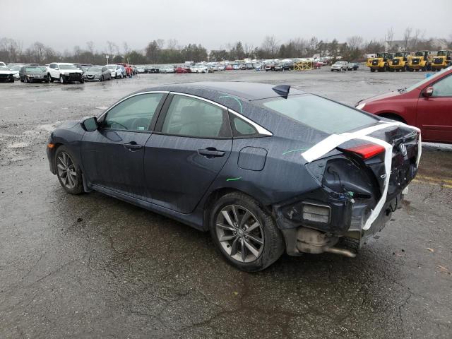 Photo 2 from auction – 2019 HONDA CIVIC EX with VIN 2HGFC1F34KH652015