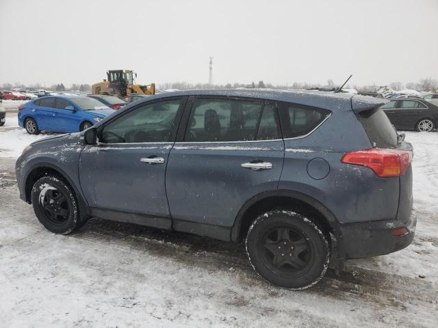 Photo 2 from auction – 2013 TOYOTA RAV4 LE with VIN 2T3ZFREV1DW007507