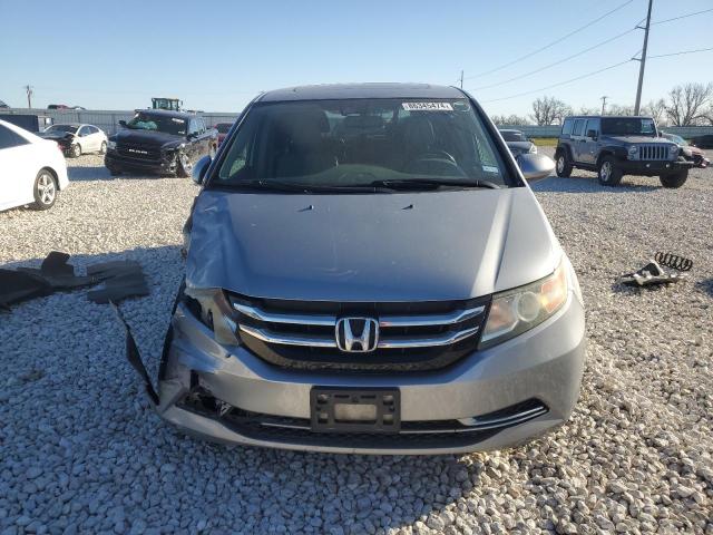 Photo 5 from auction – 2016 HONDA ODYSSEY EX with VIN 5FNRL5H61GB080571