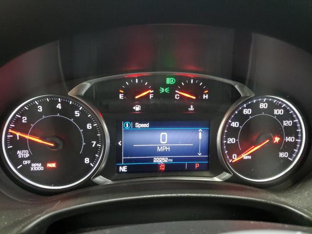 Photo 9 from auction – 2020 GMC TERRAIN SL with VIN 3GKALTEV9LL345413