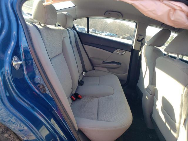 Photo 10 from auction – 2015 HONDA CIVIC LX with VIN 2HGFB2F53FH563391