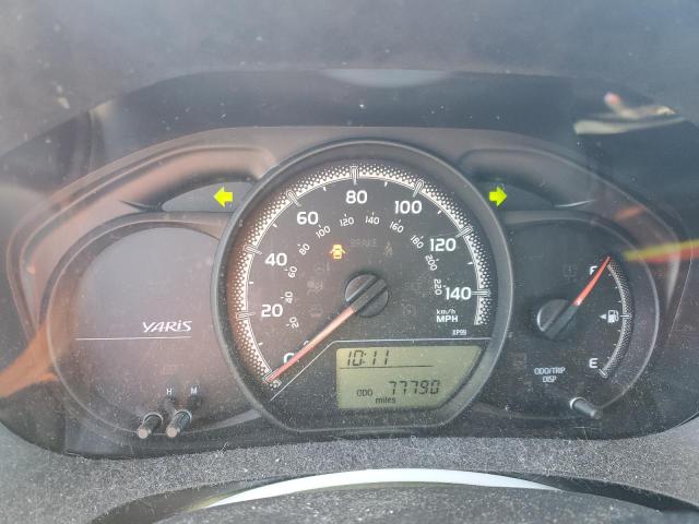 Photo 9 from auction – 2015 TOYOTA YARIS with VIN VNKKTUD32FA023138