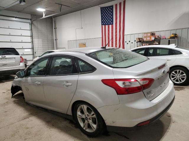 Photo 2 from auction – 2014 FORD FOCUS SE with VIN 1FADP3F22EL168919