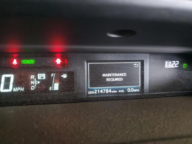 Photo 9 from auction – 2016 TOYOTA PRIUS V with VIN JTDZN3EU9GJ041527