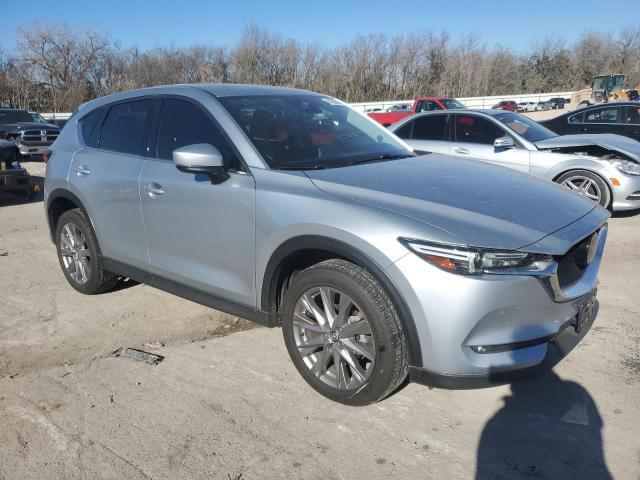 Photo 4 from auction – 2019 MAZDA CX-5 GRAND with VIN JM3KFBDM5K0628856