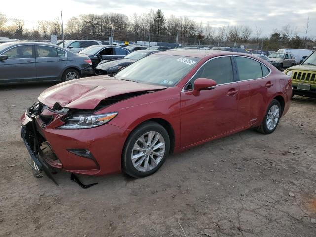 LEXUS ES 300H 2013 مع رقم تعريف المركبة JTHBW1GG0D2032293 - صورة من المزاد