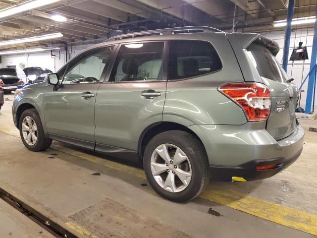 Photo 2 from auction – 2015 SUBARU FORESTER 2 with VIN JF2SJAHC0FH435719