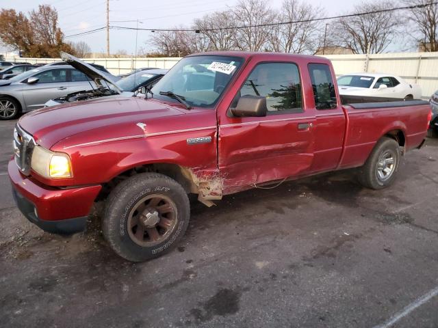 FORD RANGER SUP 2007 with VIN 1FTYR44U07PA03303 - Photo from auction