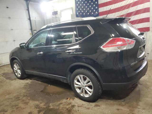 Photo 2 from auction – 2015 NISSAN ROGUE S with VIN KNMAT2MV8FP567795