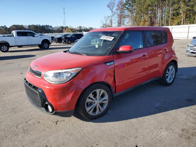 Снимка 1 от търг – 2016 KIA SOUL + с VIN KNDJP3A52G7865355