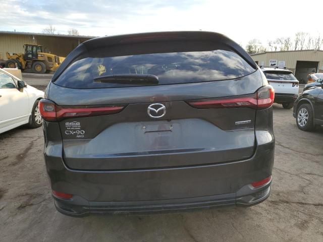 Photo 6 from auction – 2024 MAZDA CX-90 PREF with VIN JM3KKCHD4R1132012