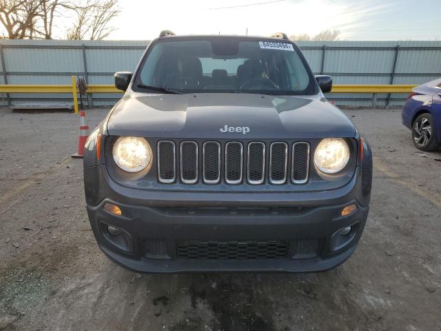 Photo 5 from auction – 2017 JEEP RENEGADE L with VIN ZACCJBBB3HPF91872