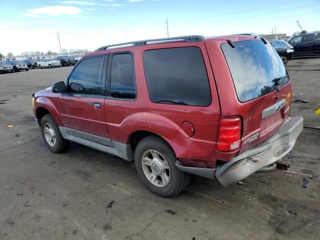 Photo 2 from auction – 2003 FORD EXPLORER S with VIN 1FMZU70E93UC11352