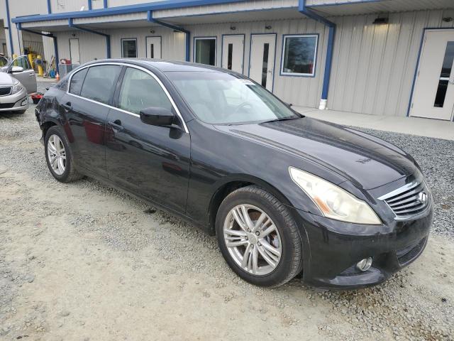 Photo 4 from auction – 2012 INFINITI G25 BASE with VIN JN1DV6AP2CM810893