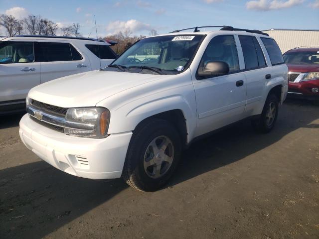 CHEVROLET TRAILBLAZE 2006 with VIN 1GNDS13S362128011 - Photo from auction
