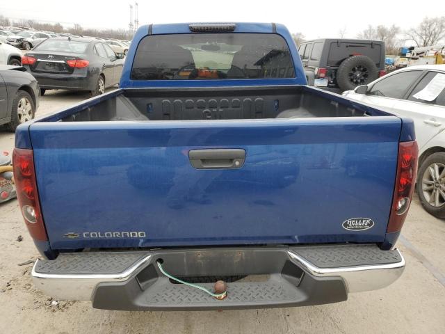 Photo 6 from auction – 2006 CHEVROLET COLORADO with VIN 1GCDT136168307976