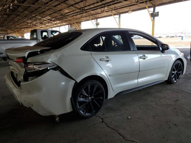 Photo 3 from auction – 2021 TOYOTA COROLLA SE with VIN JTDM4MCE6MJ072213